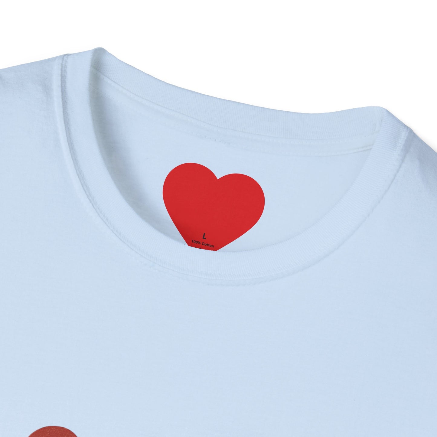 Copy of Copy of Fueled by Coffee & Chaos β Funny Unisex T-Shirt
