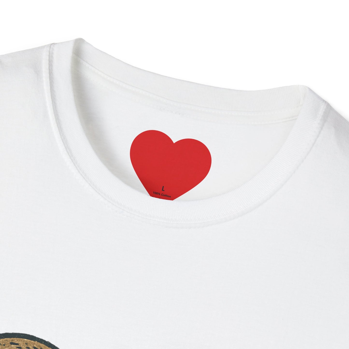 Copy of Fueled by Coffee & Chaos β Funny Unisex T-Shirt