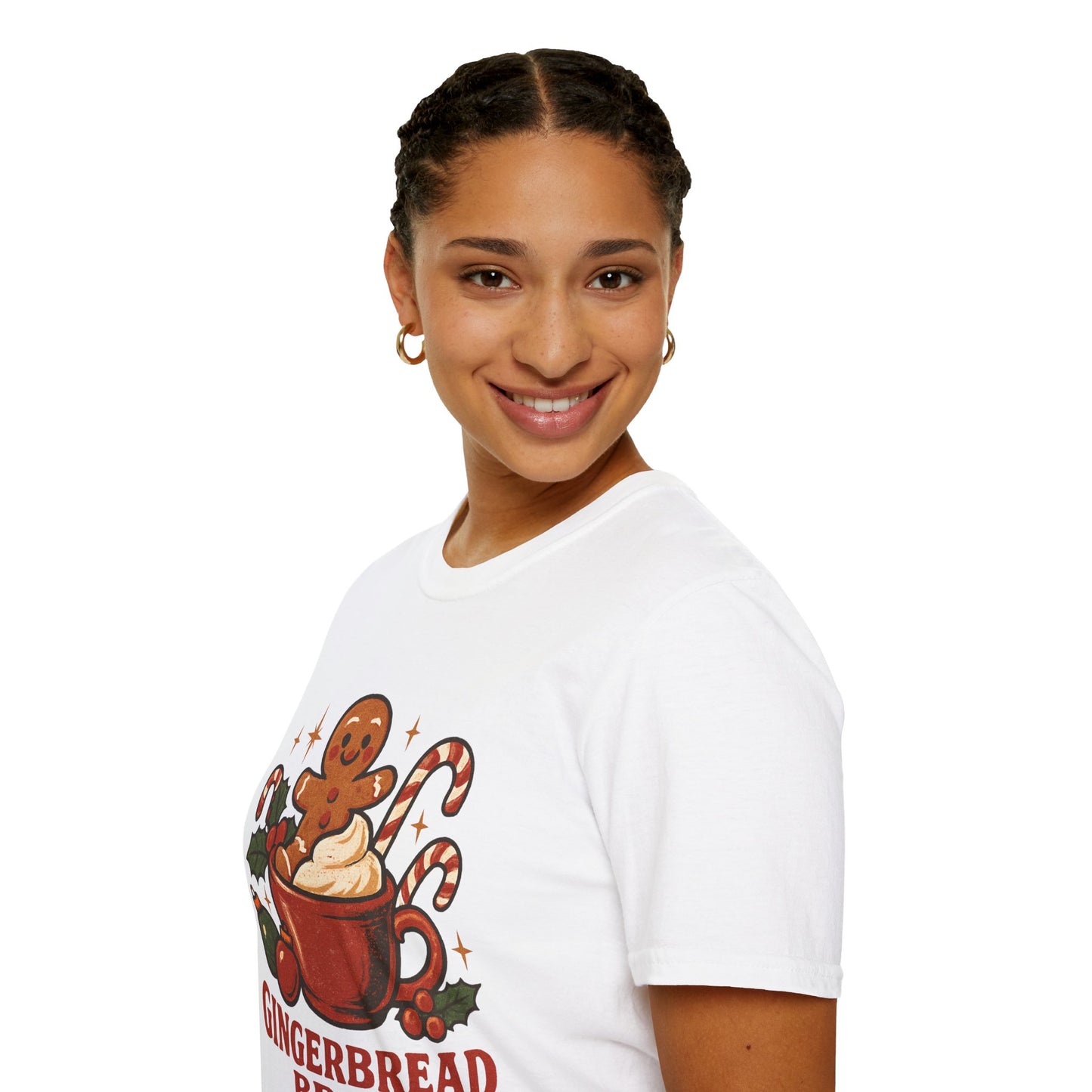 Copy of Fueled by Coffee & Chaos β Funny Unisex T-Shirt