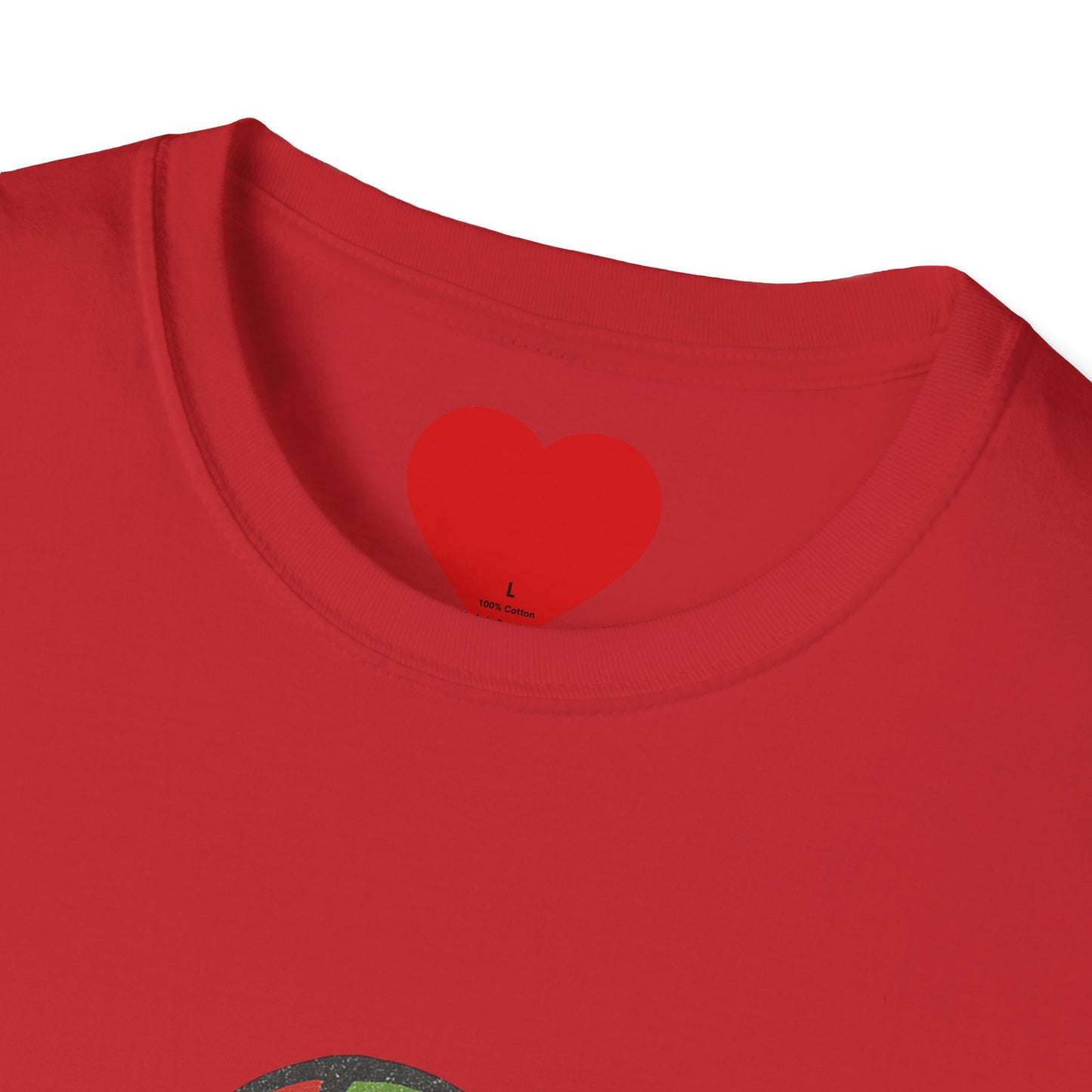 Jingle Brew – Cozy Christmas Coffee Unisex T-Shirt