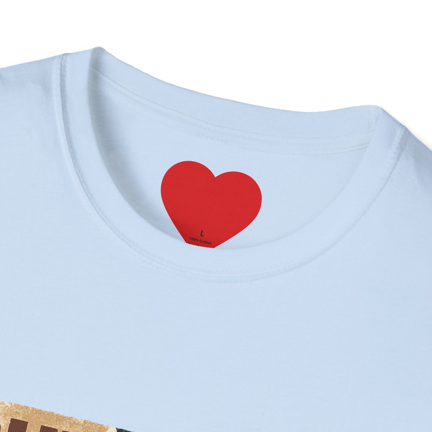 Copy of Fueled by Coffee & Chaos β Funny Unisex T-Shirt
