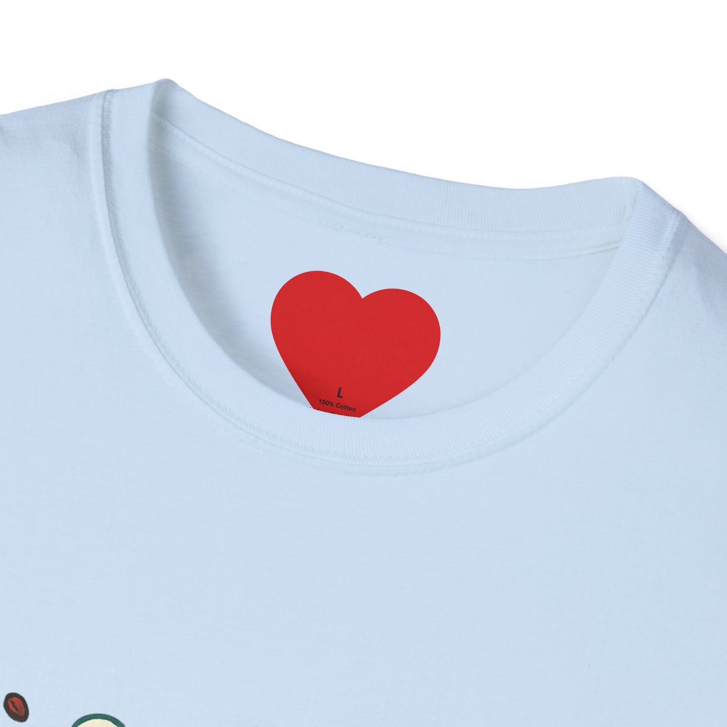 Brewstorm – Unisex Holiday Coffee Chaos T-Shirt