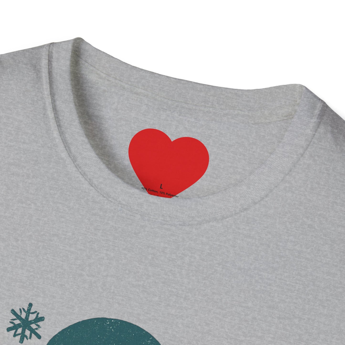 Copy of Fueled by Coffee & Chaos β Funny Unisex T-Shirt