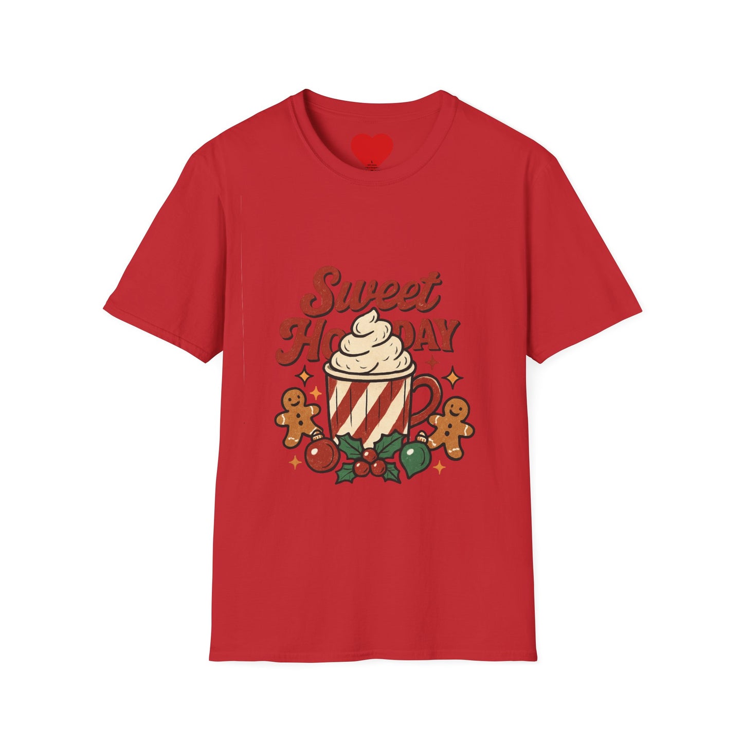 Copy of Copy of Fueled by Coffee & Chaos β Funny Unisex T-Shirt
