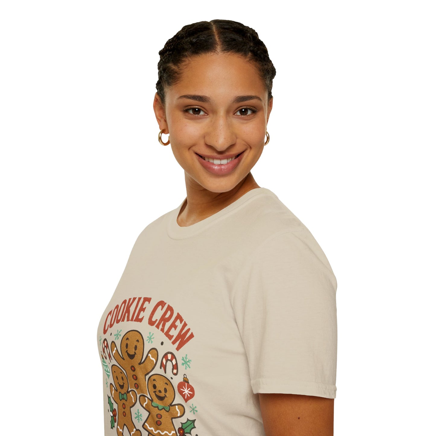Copy of Fueled by Coffee & Chaos β Funny Unisex T-Shirt