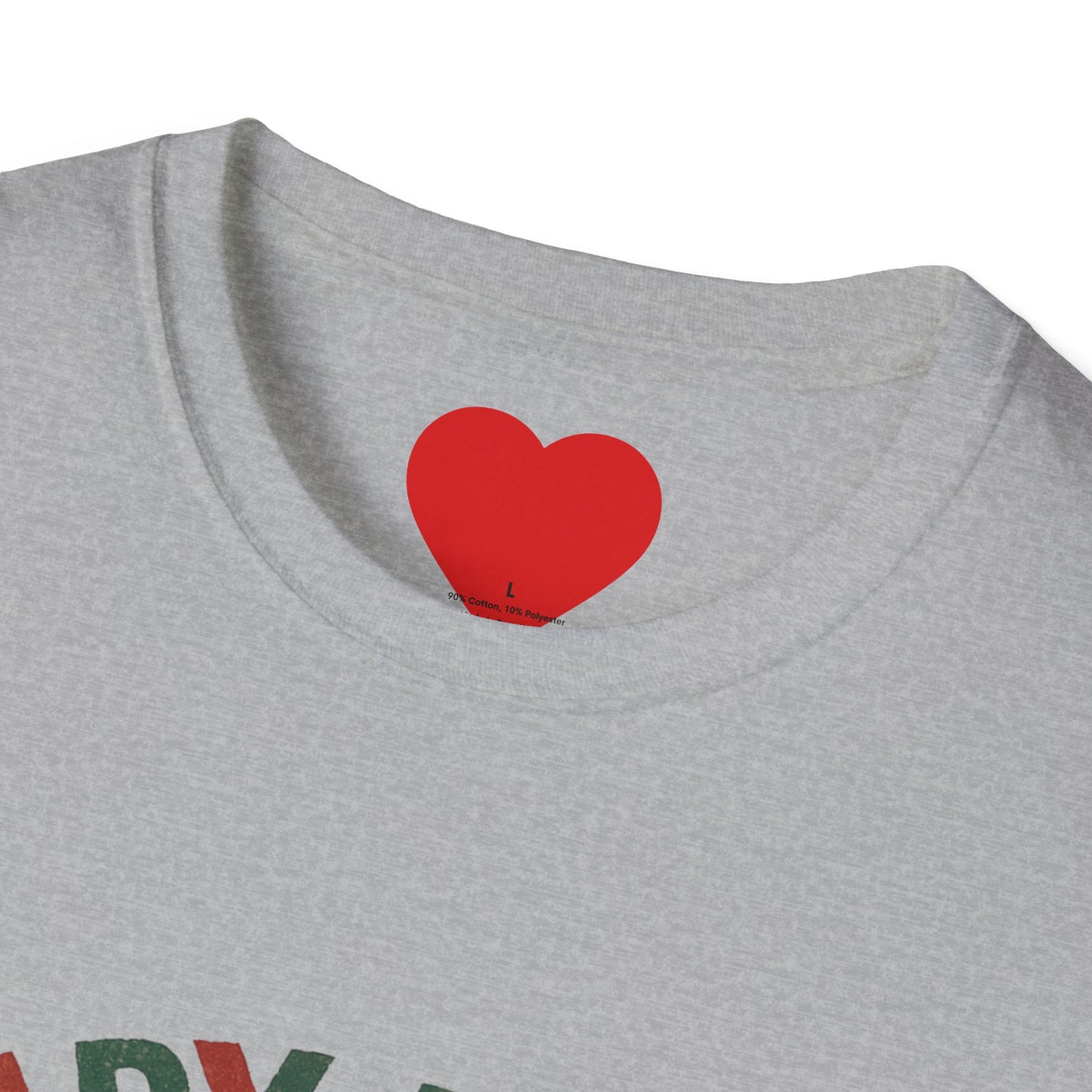 Copy of Fueled by Coffee & Chaos β Funny Unisex T-Shirt