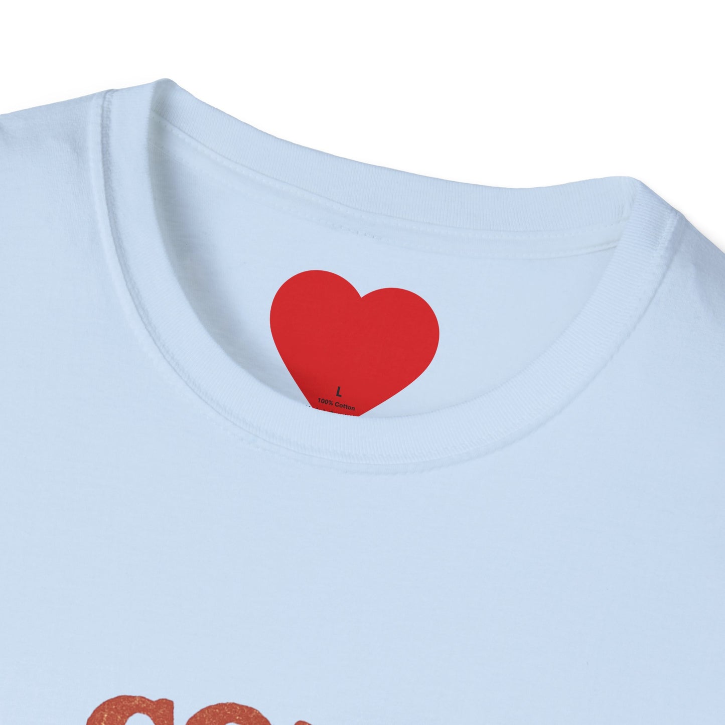 Copy of Fueled by Coffee & Chaos β Funny Unisex T-Shirt