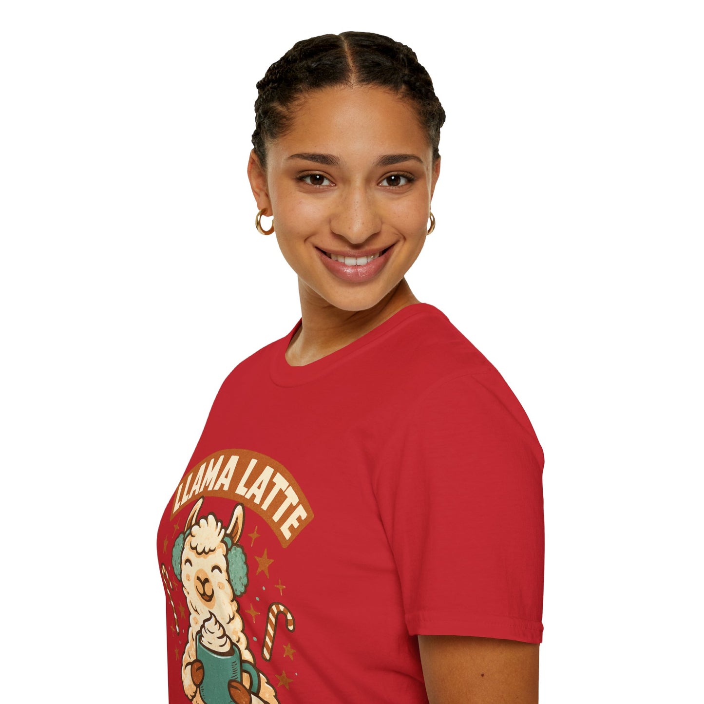 Copy of Fueled by Coffee & Chaos β Funny Unisex T-Shirt