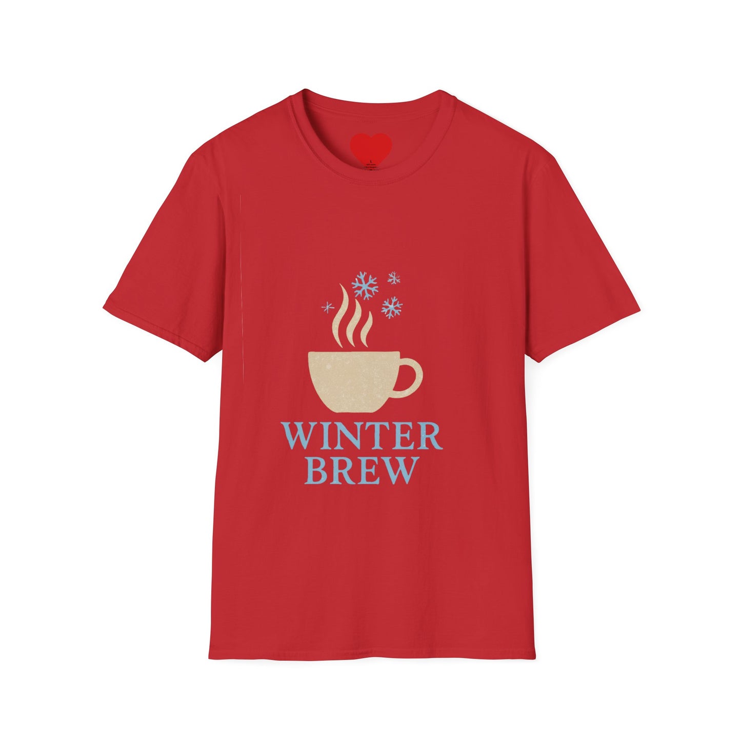 Copy of Fueled by Coffee & Chaos β Funny Unisex T-Shirt