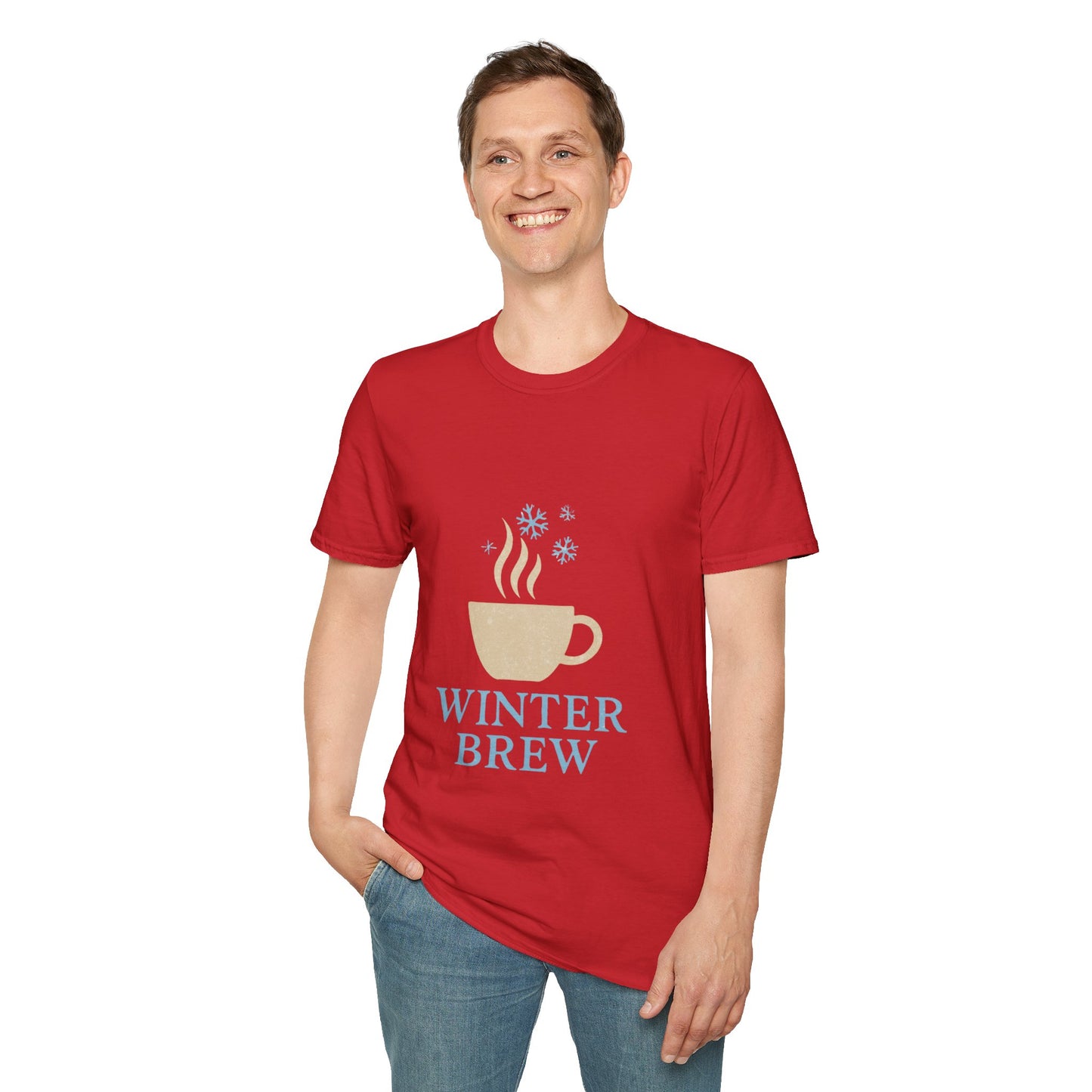 Copy of Fueled by Coffee & Chaos β Funny Unisex T-Shirt