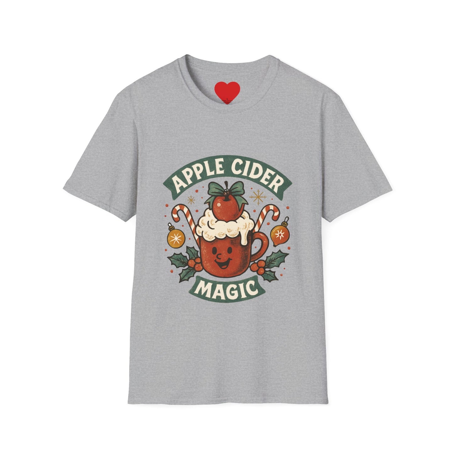 Copy of Fueled by Coffee & Chaos β Funny Unisex T-Shirt