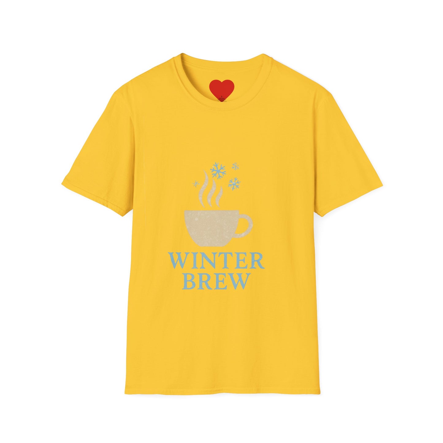 Copy of Fueled by Coffee & Chaos β Funny Unisex T-Shirt