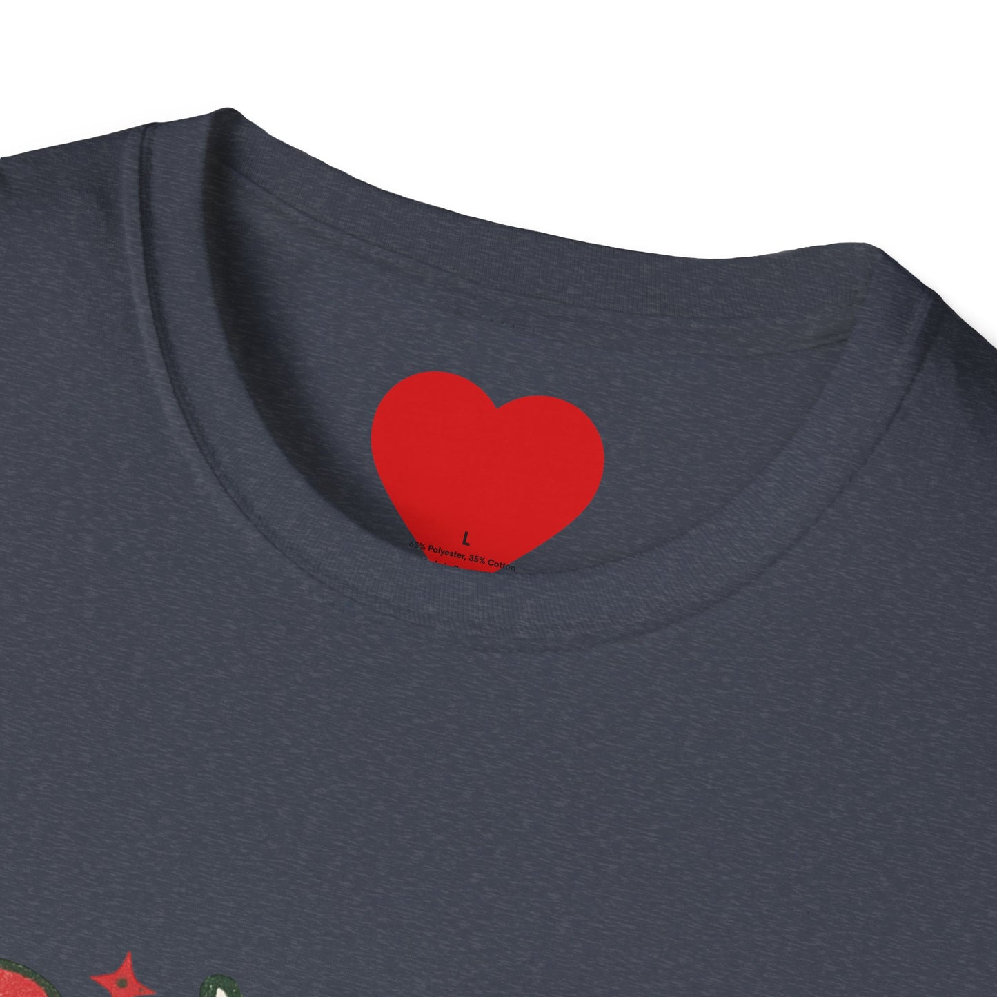 Copy of Fueled by Coffee & Chaos β Funny Unisex T-Shirt