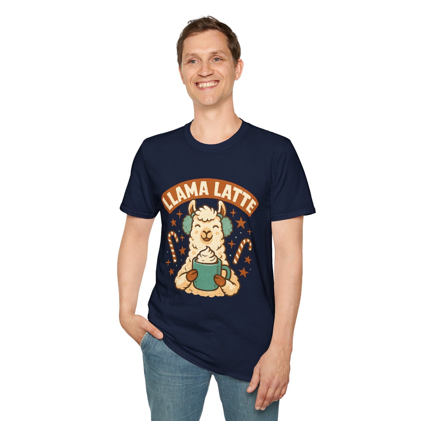 Copy of Fueled by Coffee & Chaos β Funny Unisex T-Shirt