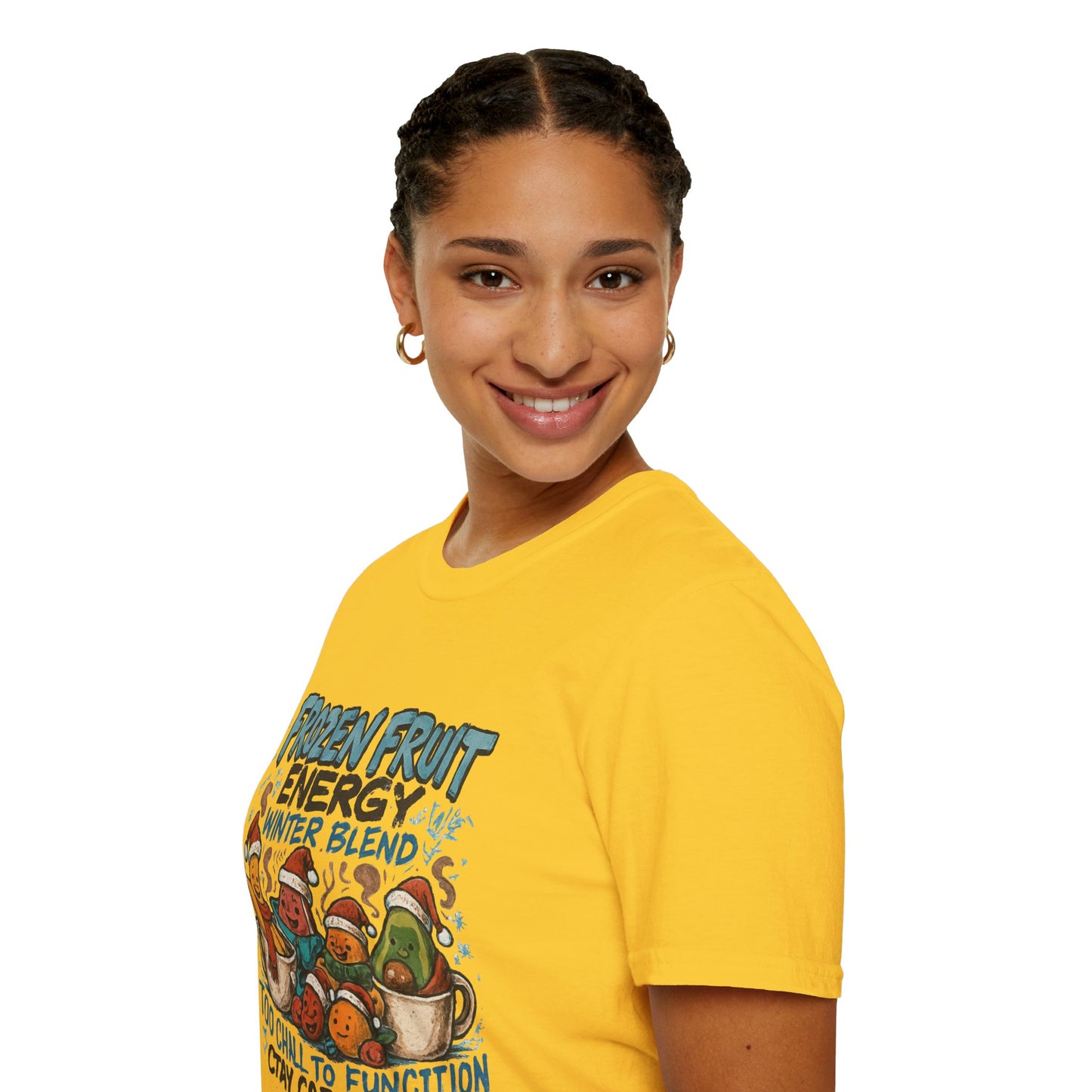 Copy of Fueled by Coffee & Chaos β Funny Unisex T-Shirt