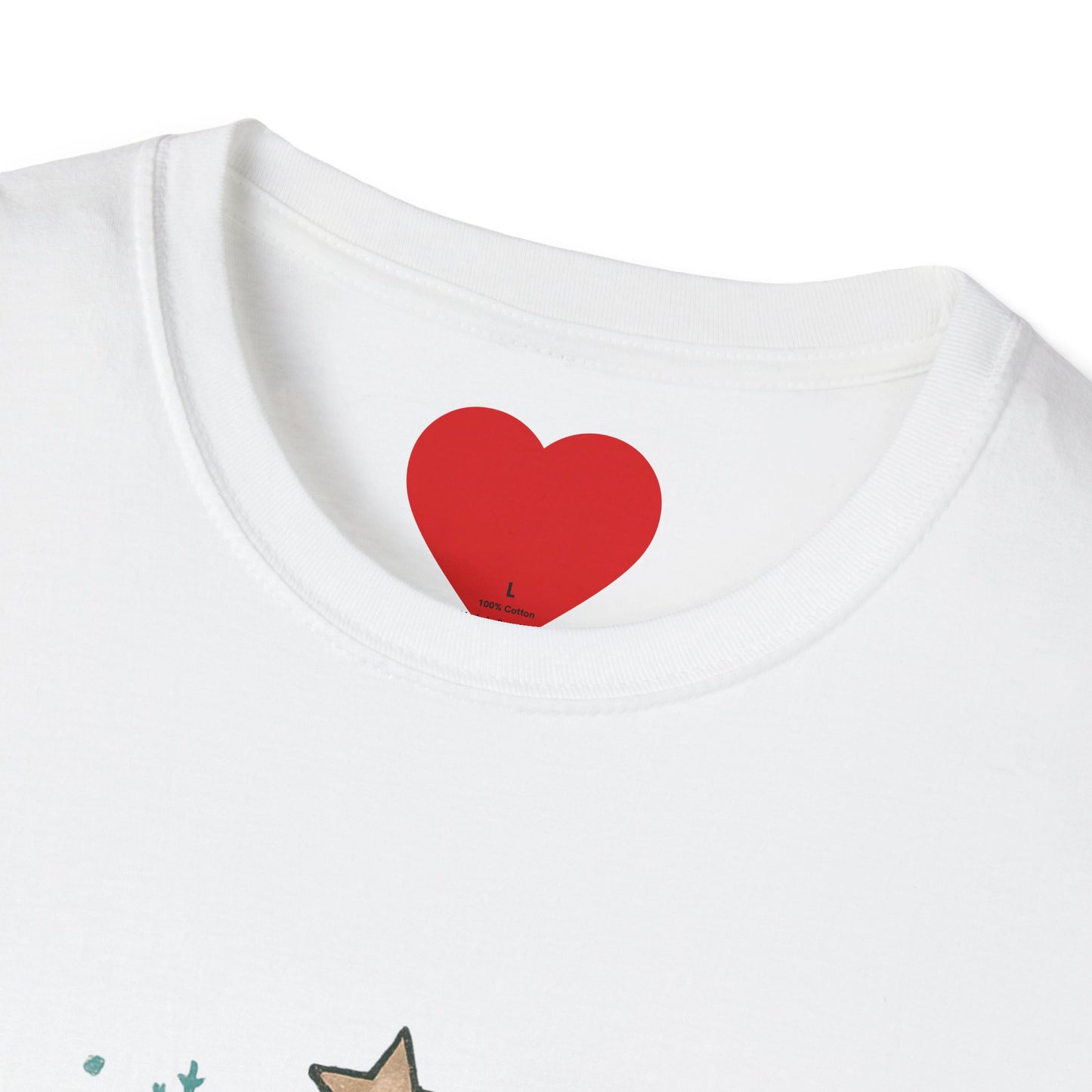 Copy of Fueled by Coffee & Chaos β Funny Unisex T-Shirt