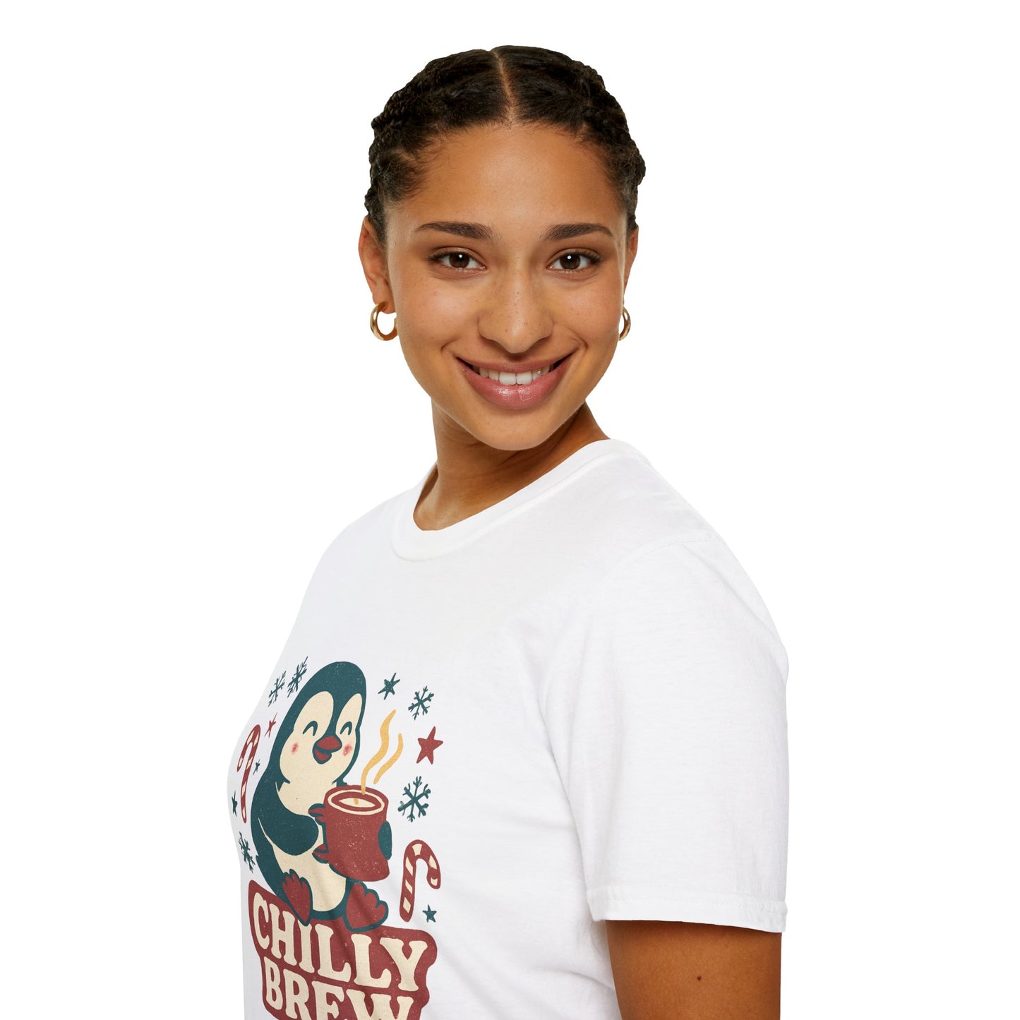 Copy of Fueled by Coffee & Chaos β Funny Unisex T-Shirt