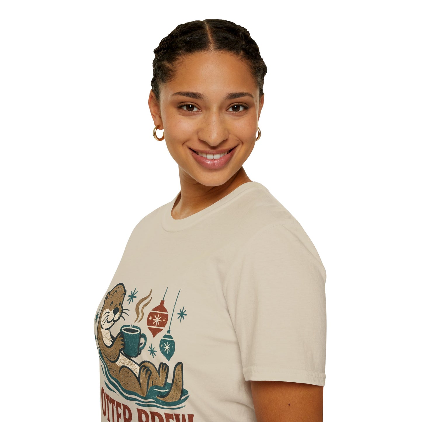Copy of Fueled by Coffee & Chaos β Funny Unisex T-Shirt