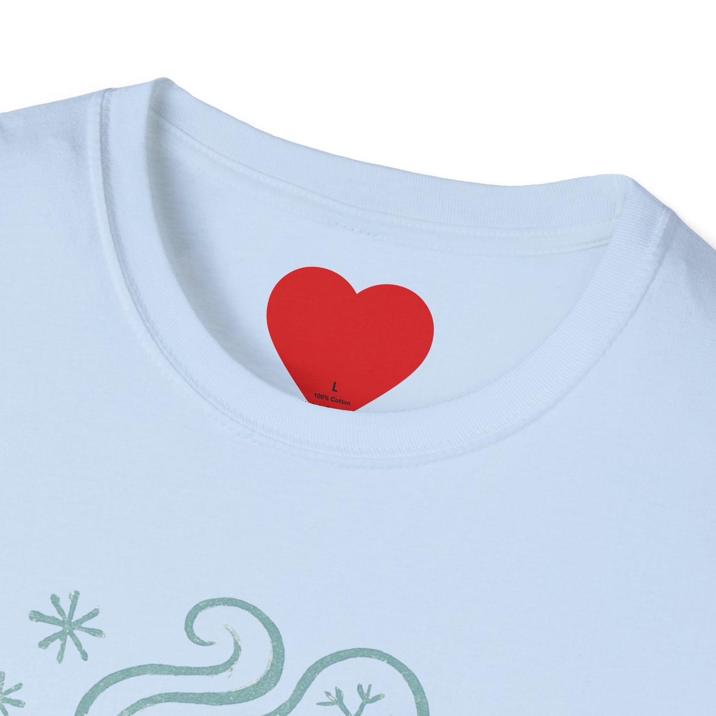 Copy of Fueled by Coffee & Chaos β Funny Unisex T-Shirt