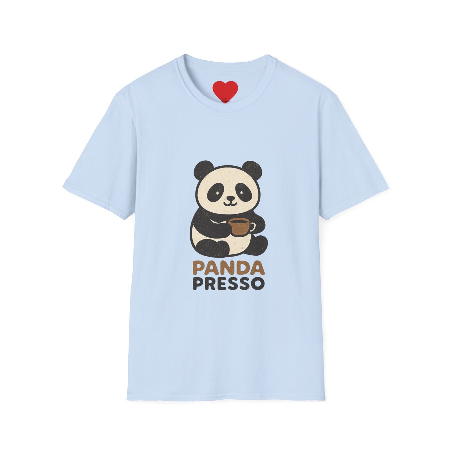 Copy of Fueled by Coffee & Chaos β Funny Unisex T-Shirt