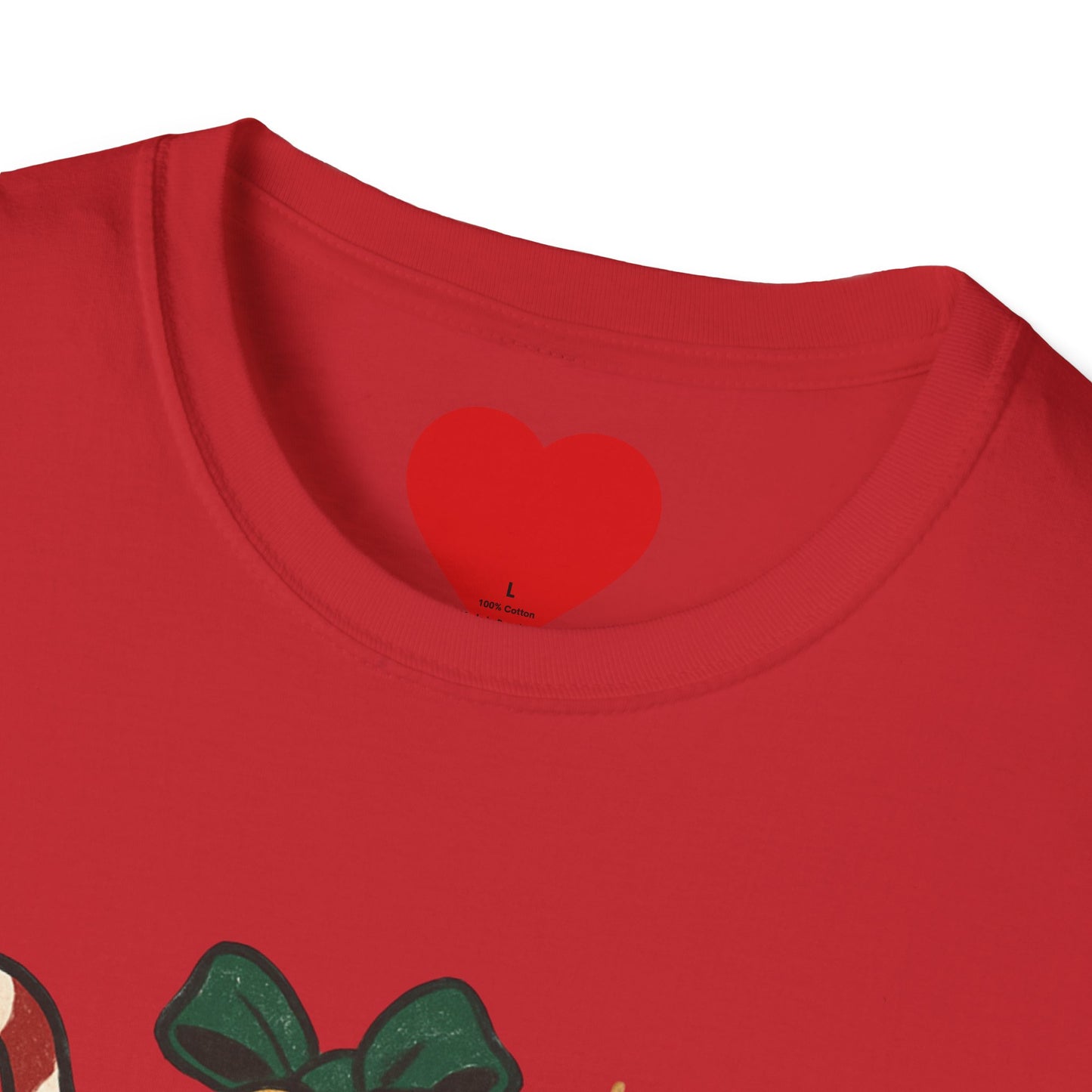 Jingle Brew – Bold Holiday Coffee Unisex T-Shirt