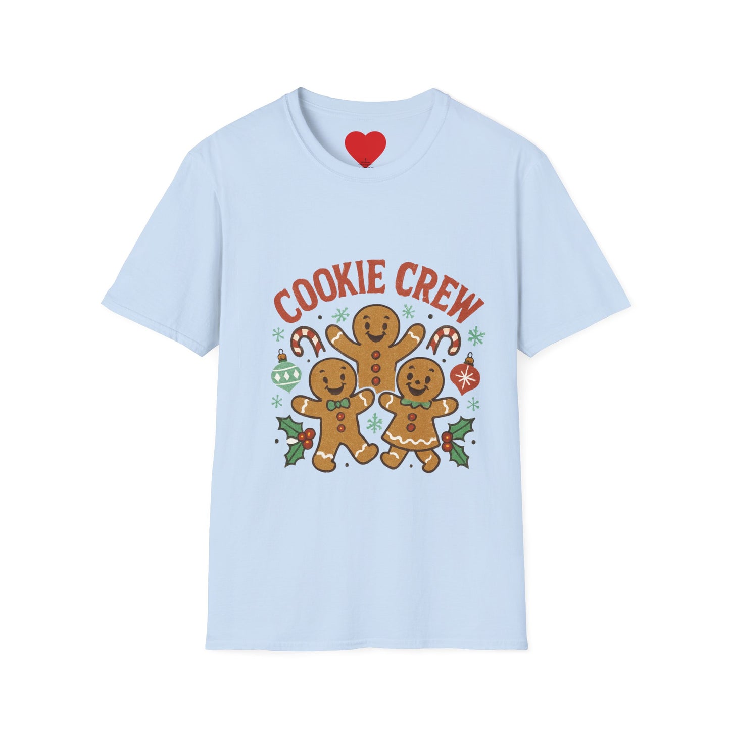 Copy of Fueled by Coffee & Chaos β Funny Unisex T-Shirt