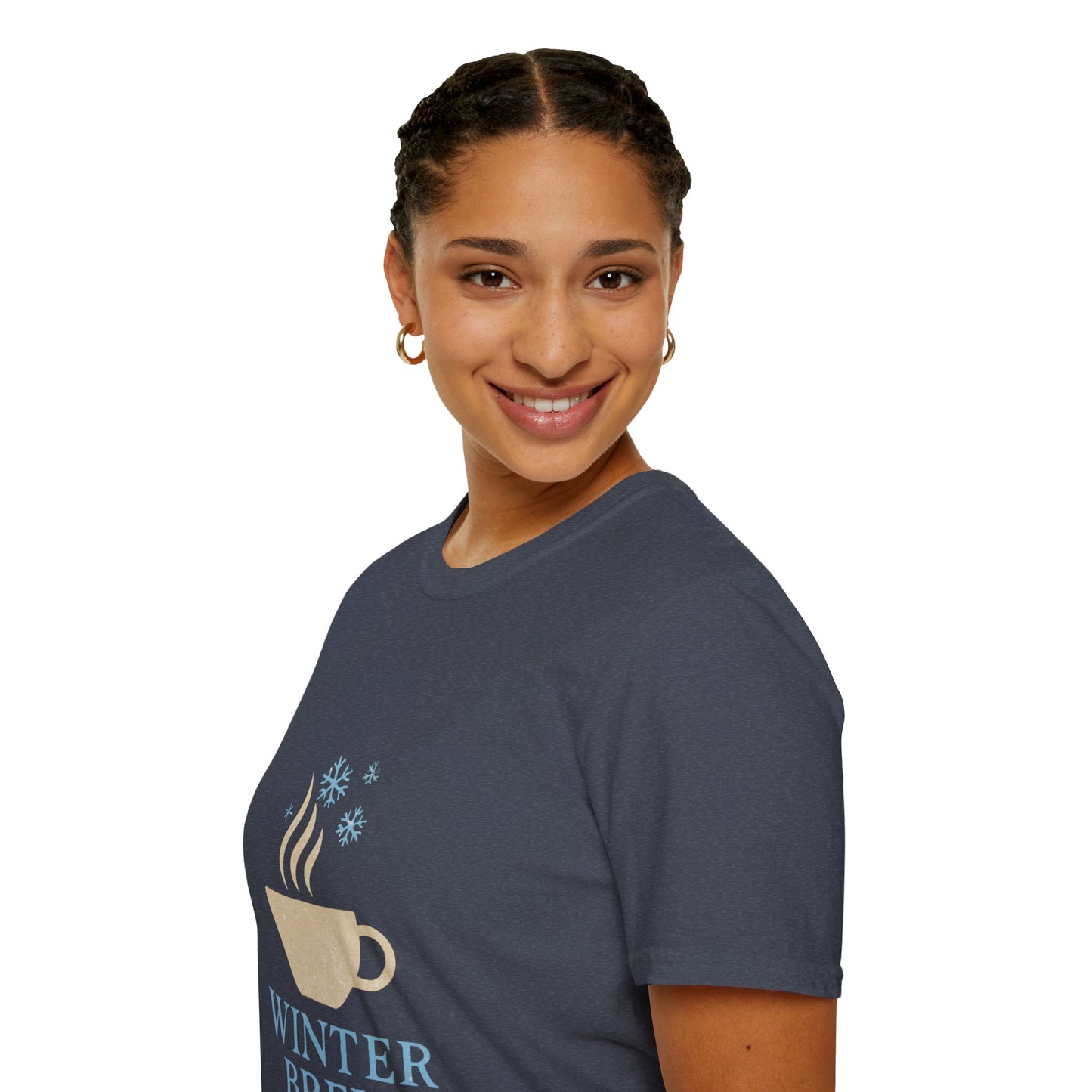 Copy of Fueled by Coffee & Chaos β Funny Unisex T-Shirt