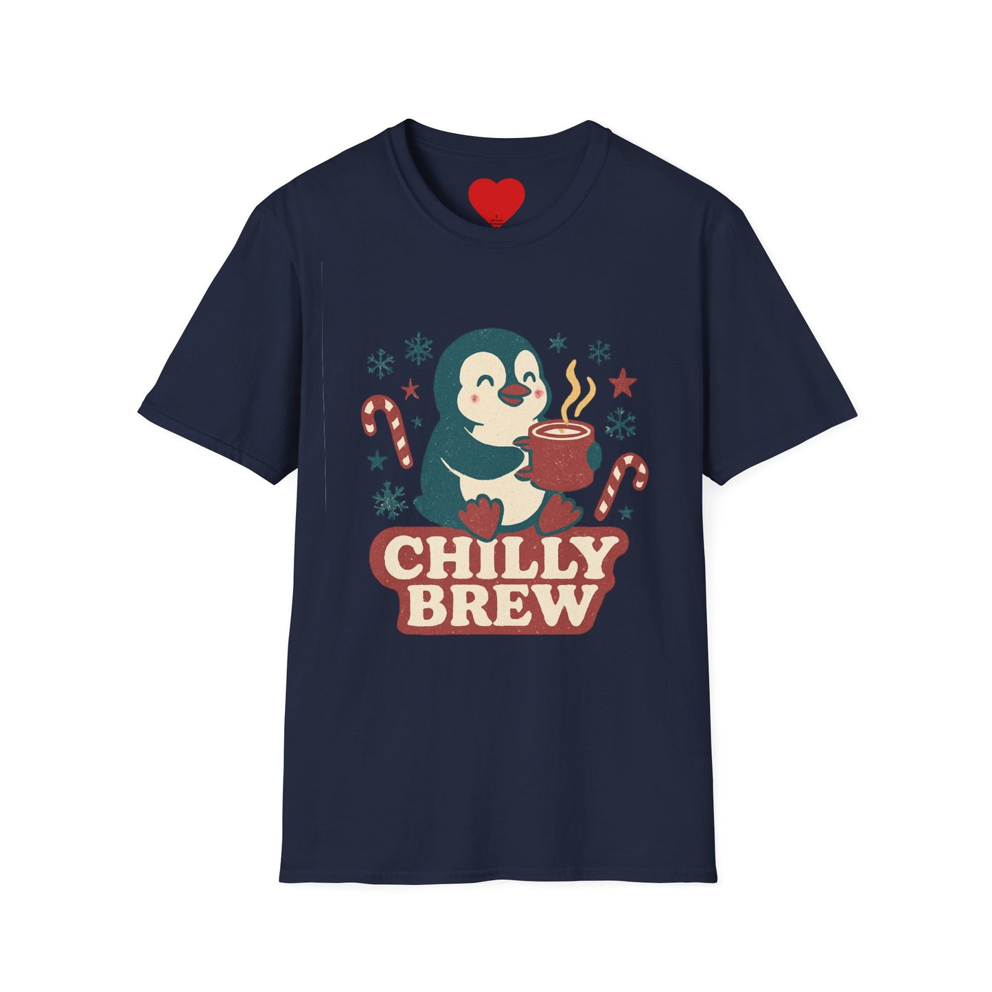 Copy of Fueled by Coffee & Chaos β Funny Unisex T-Shirt