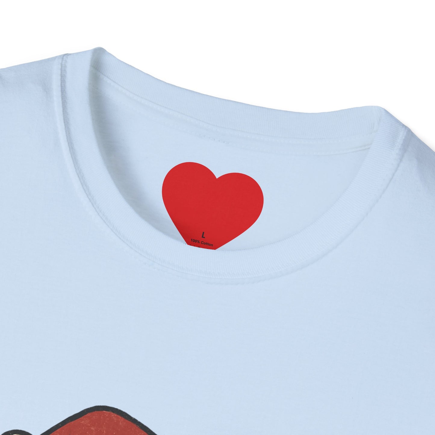 Copy of Fueled by Coffee & Chaos β Funny Unisex T-Shirt