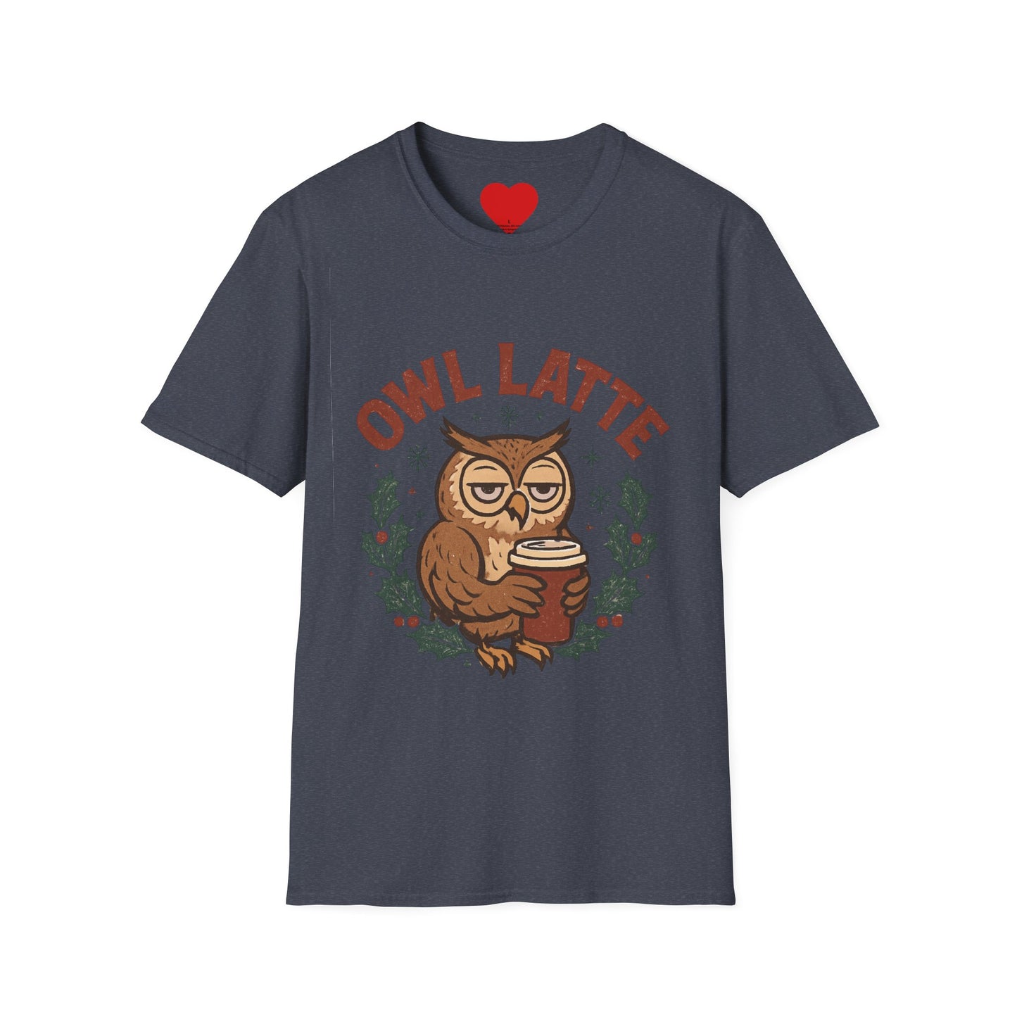 Copy of Fueled by Coffee & Chaos β Funny Unisex T-Shirt