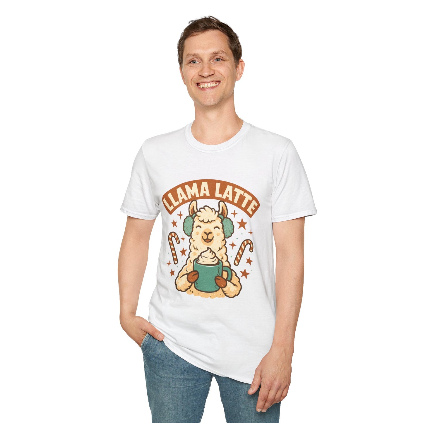 Copy of Fueled by Coffee & Chaos β Funny Unisex T-Shirt