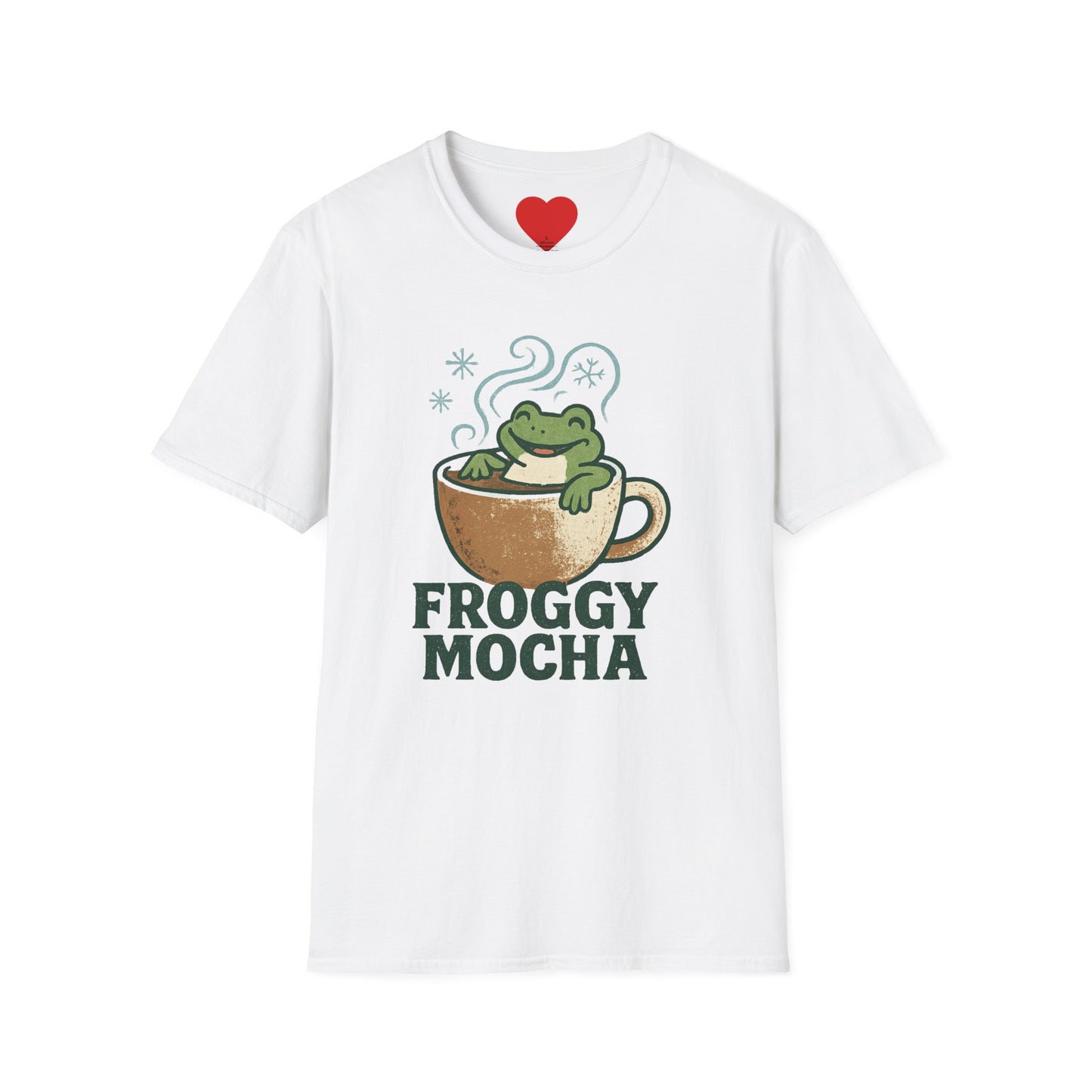 Copy of Fueled by Coffee & Chaos β Funny Unisex T-Shirt