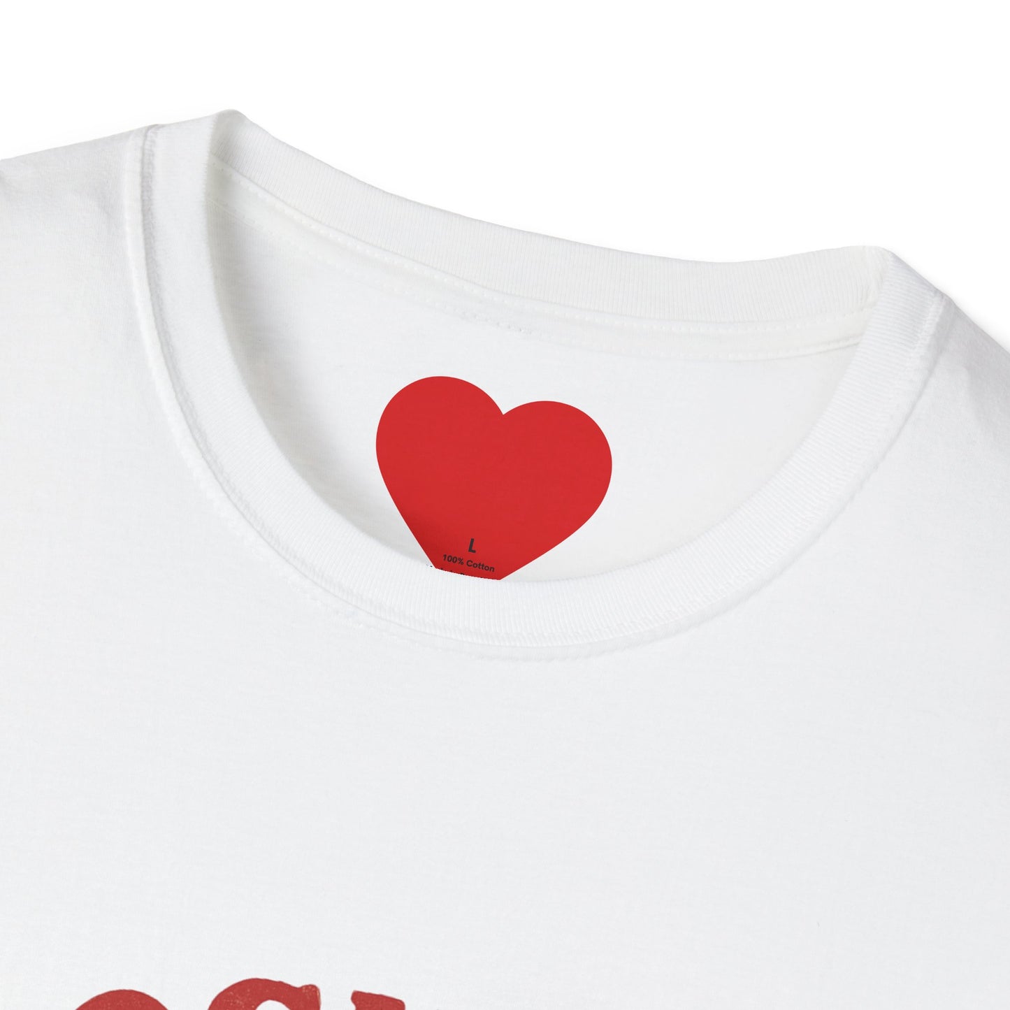 Copy of Fueled by Coffee & Chaos β Funny Unisex T-Shirt