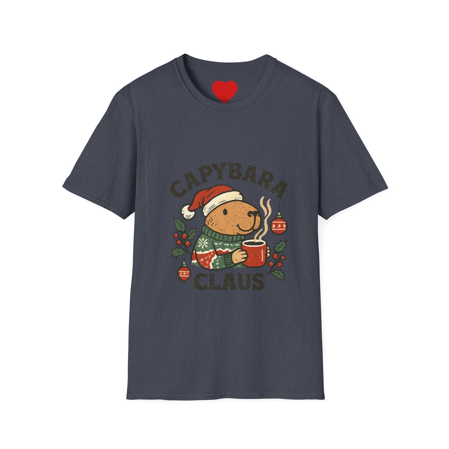 Copy of Fueled by Coffee & Chaos β Funny Unisex T-Shirt