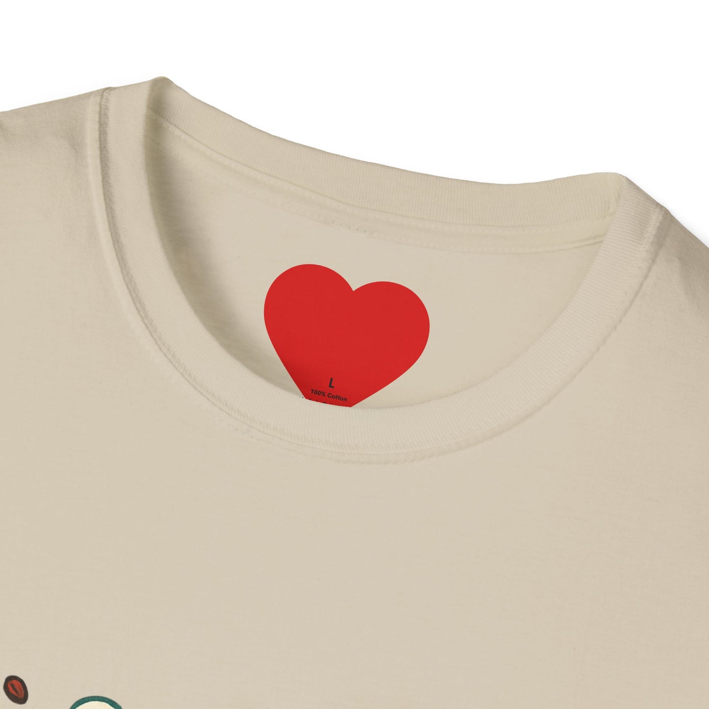Brewstorm – Unisex Holiday Coffee Chaos T-Shirt