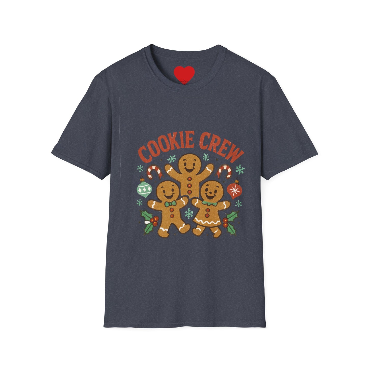 Copy of Fueled by Coffee & Chaos β Funny Unisex T-Shirt