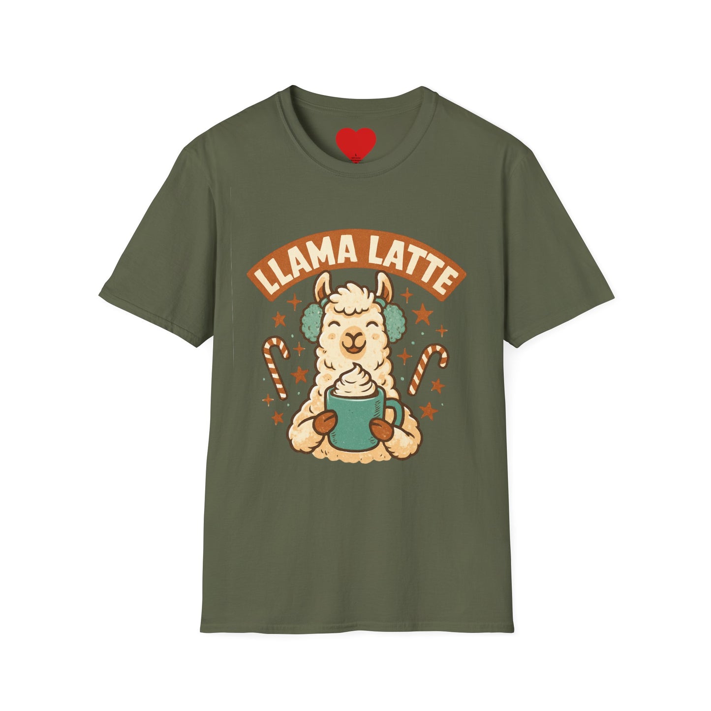 Copy of Fueled by Coffee & Chaos β Funny Unisex T-Shirt
