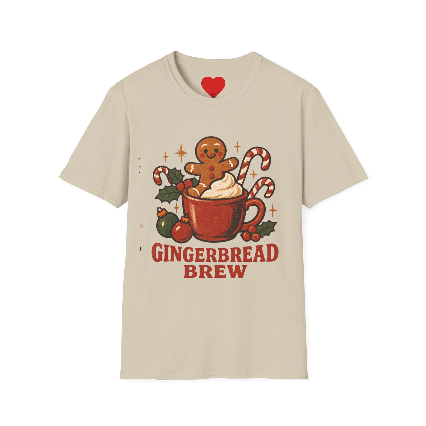 Copy of Fueled by Coffee & Chaos β Funny Unisex T-Shirt
