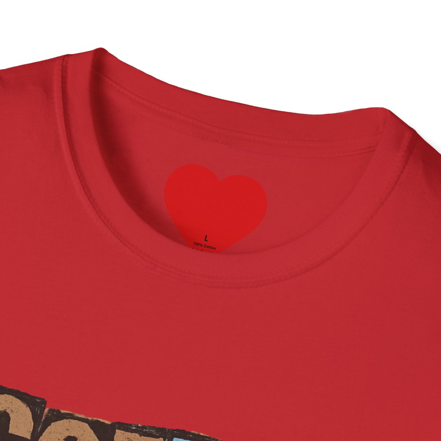 Copy of Fueled by Coffee & Chaos β Funny Unisex T-Shirt