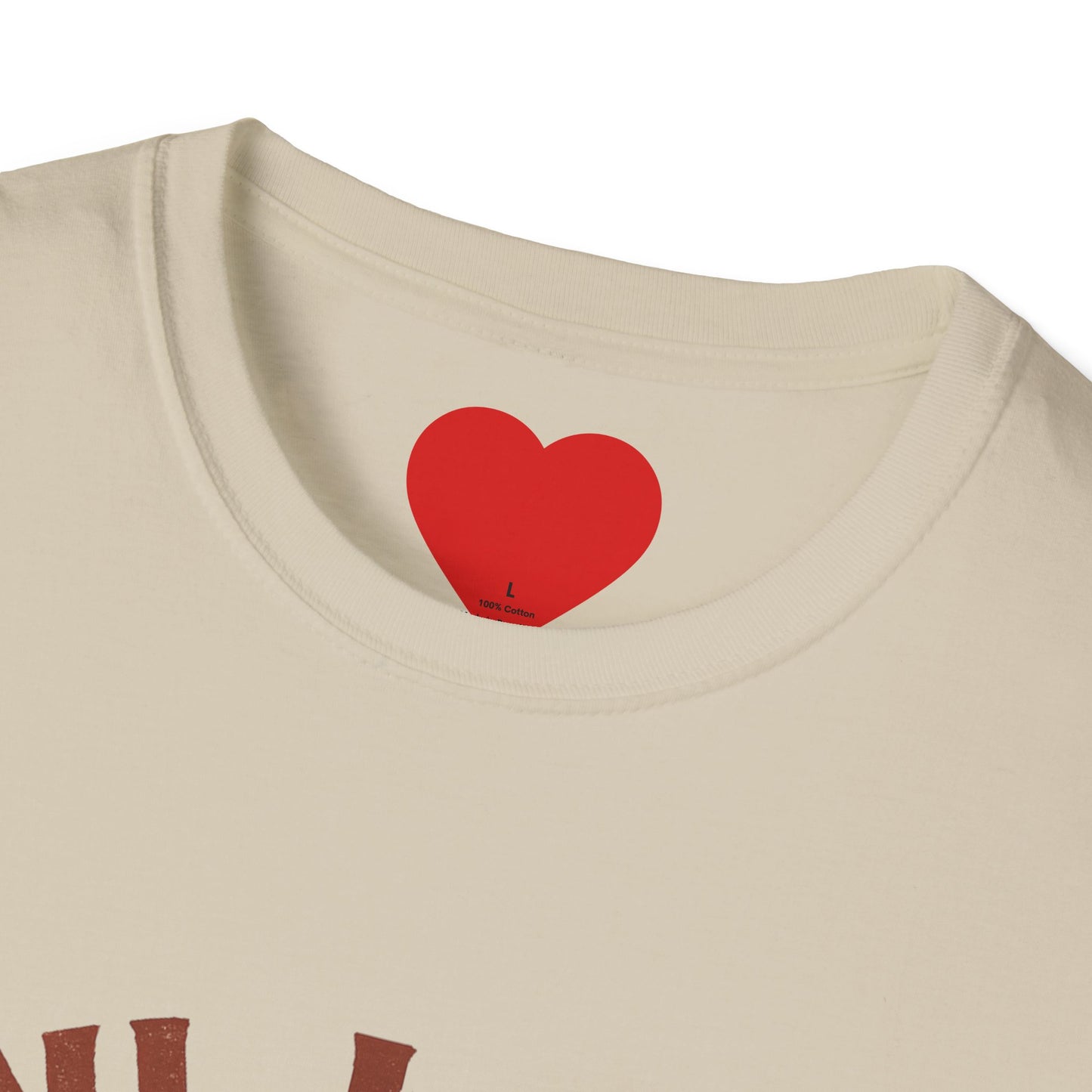 Copy of Fueled by Coffee & Chaos β Funny Unisex T-Shirt