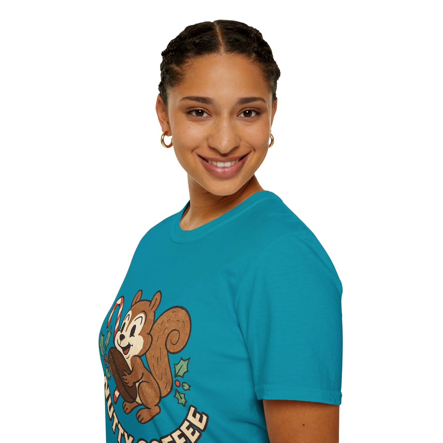 Copy of Fueled by Coffee & Chaos β Funny Unisex T-Shirt
