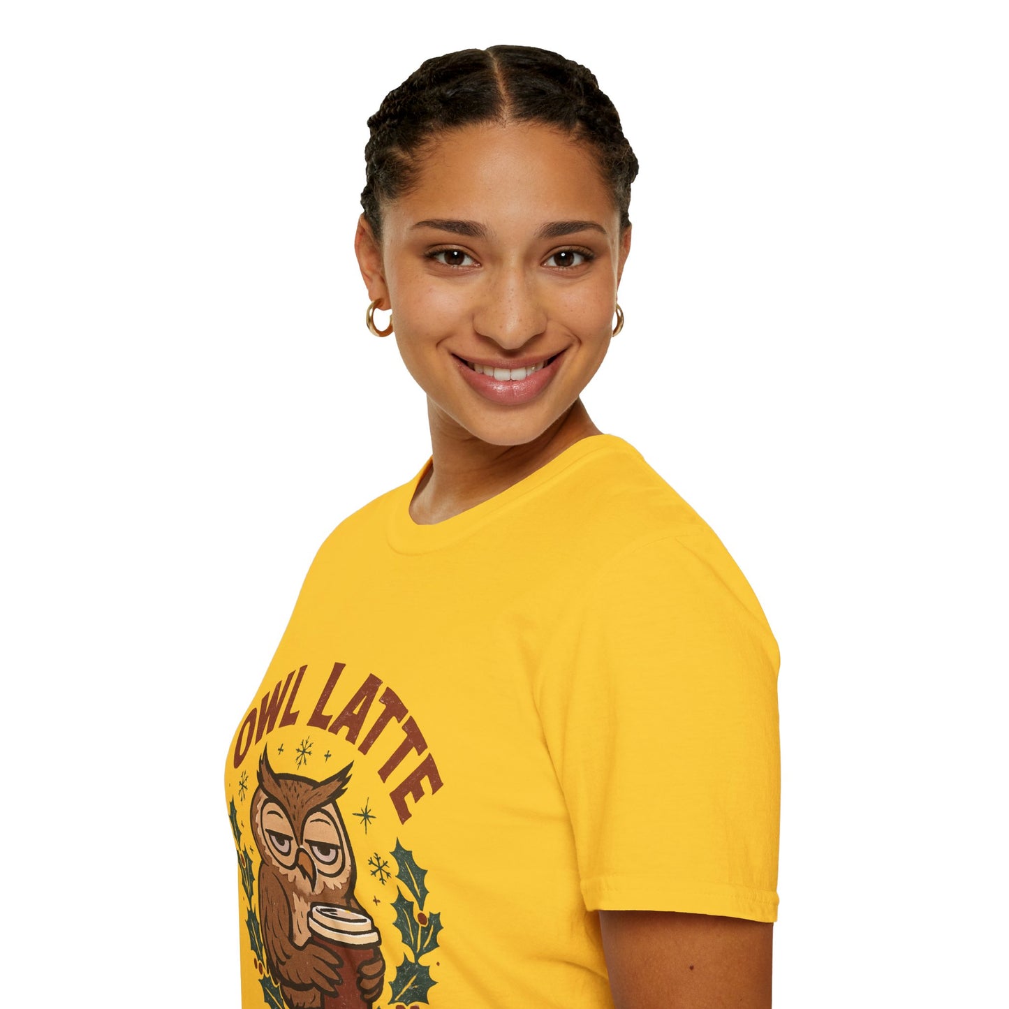 Copy of Fueled by Coffee & Chaos β Funny Unisex T-Shirt
