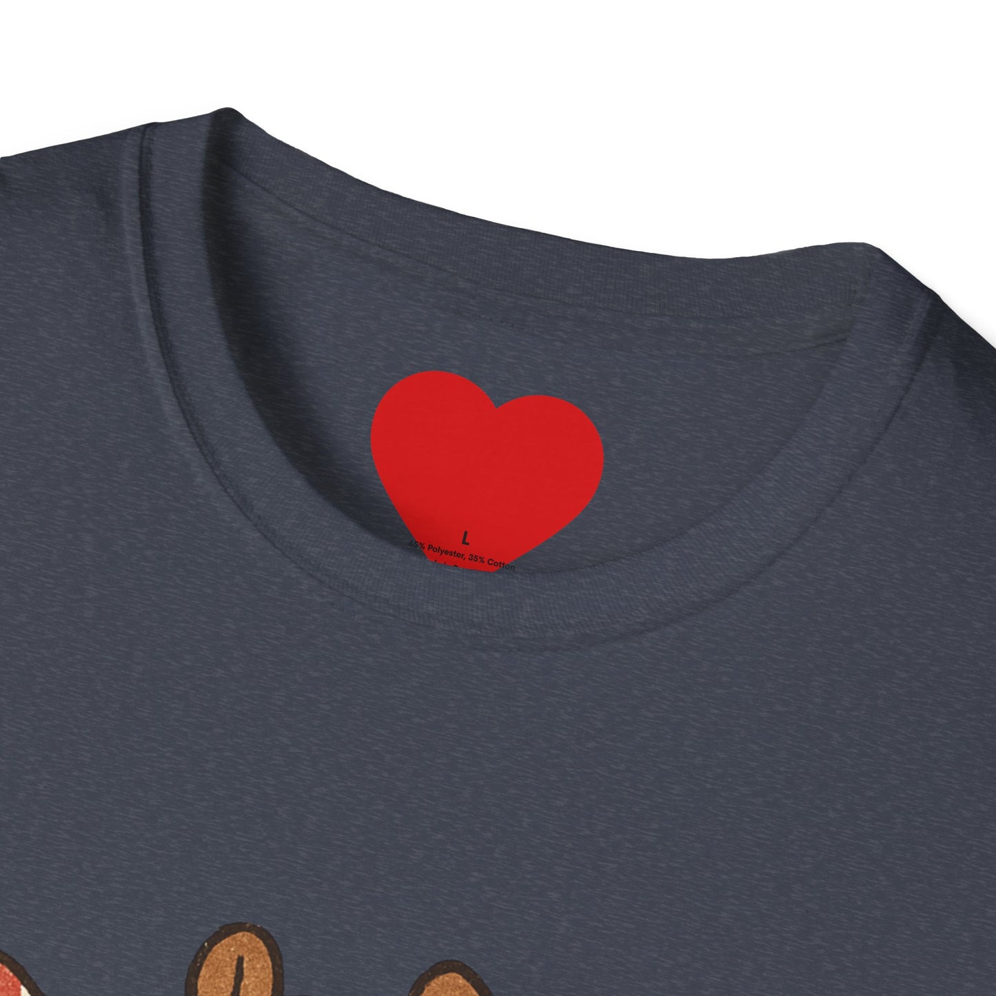 Copy of Fueled by Coffee & Chaos β Funny Unisex T-Shirt