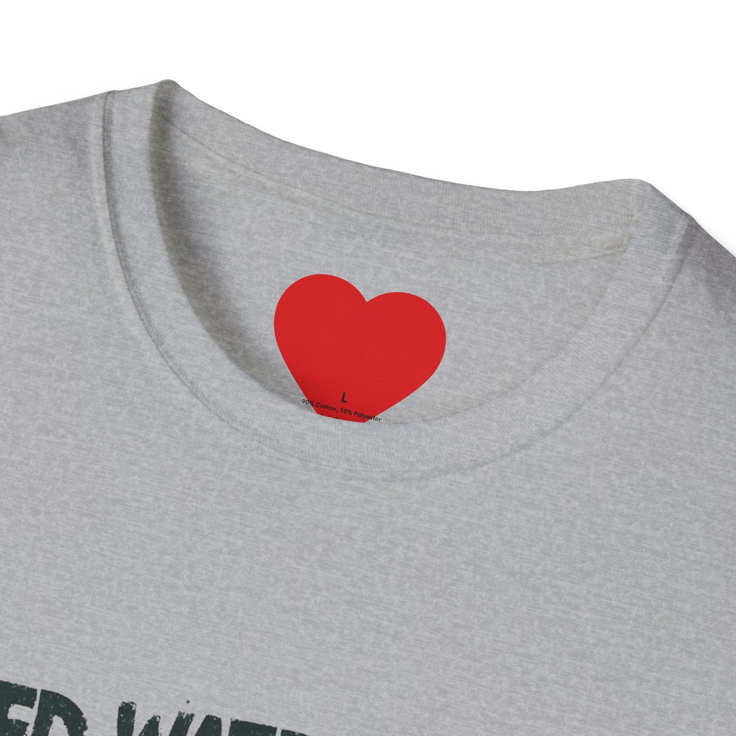 Copy of Copy of Fueled by Coffee & Chaos β Funny Unisex T-Shirt