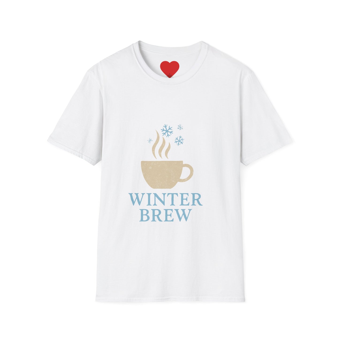 Copy of Fueled by Coffee & Chaos β Funny Unisex T-Shirt