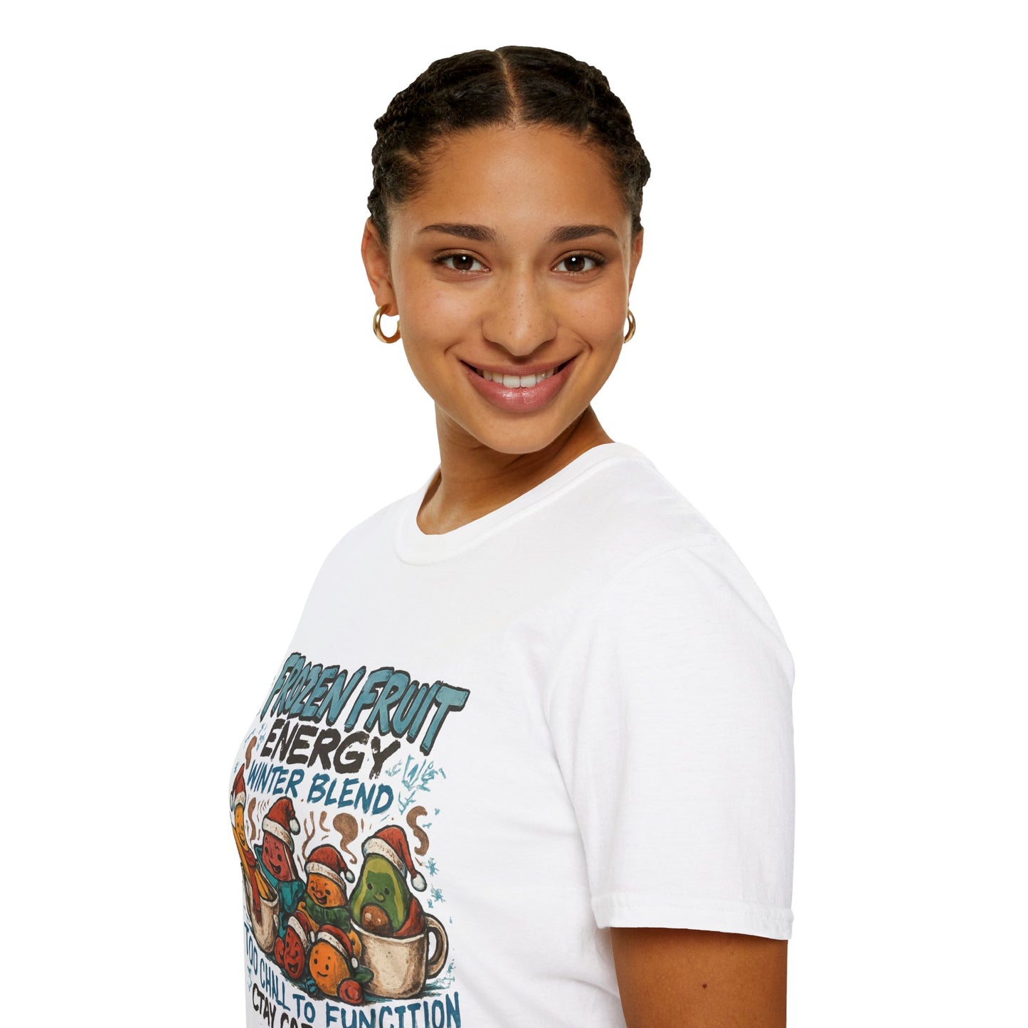 Copy of Fueled by Coffee & Chaos β Funny Unisex T-Shirt