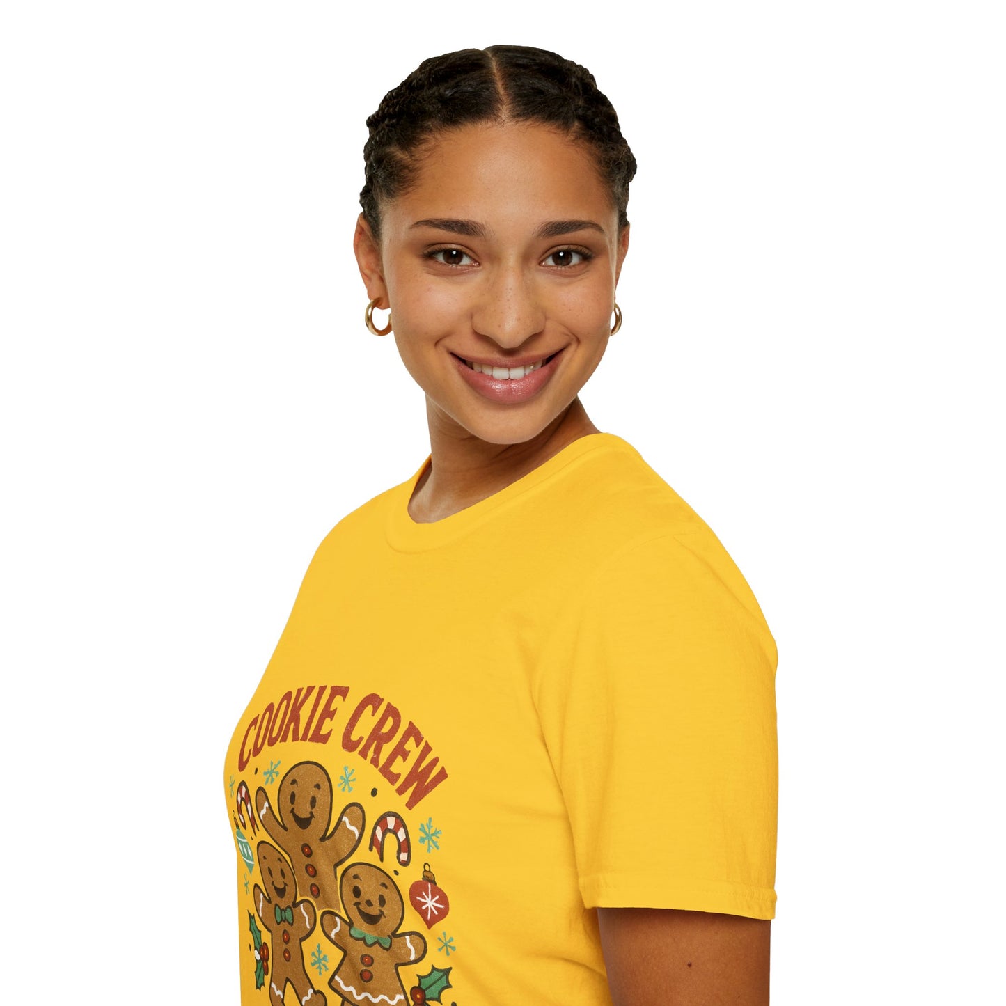 Copy of Fueled by Coffee & Chaos β Funny Unisex T-Shirt