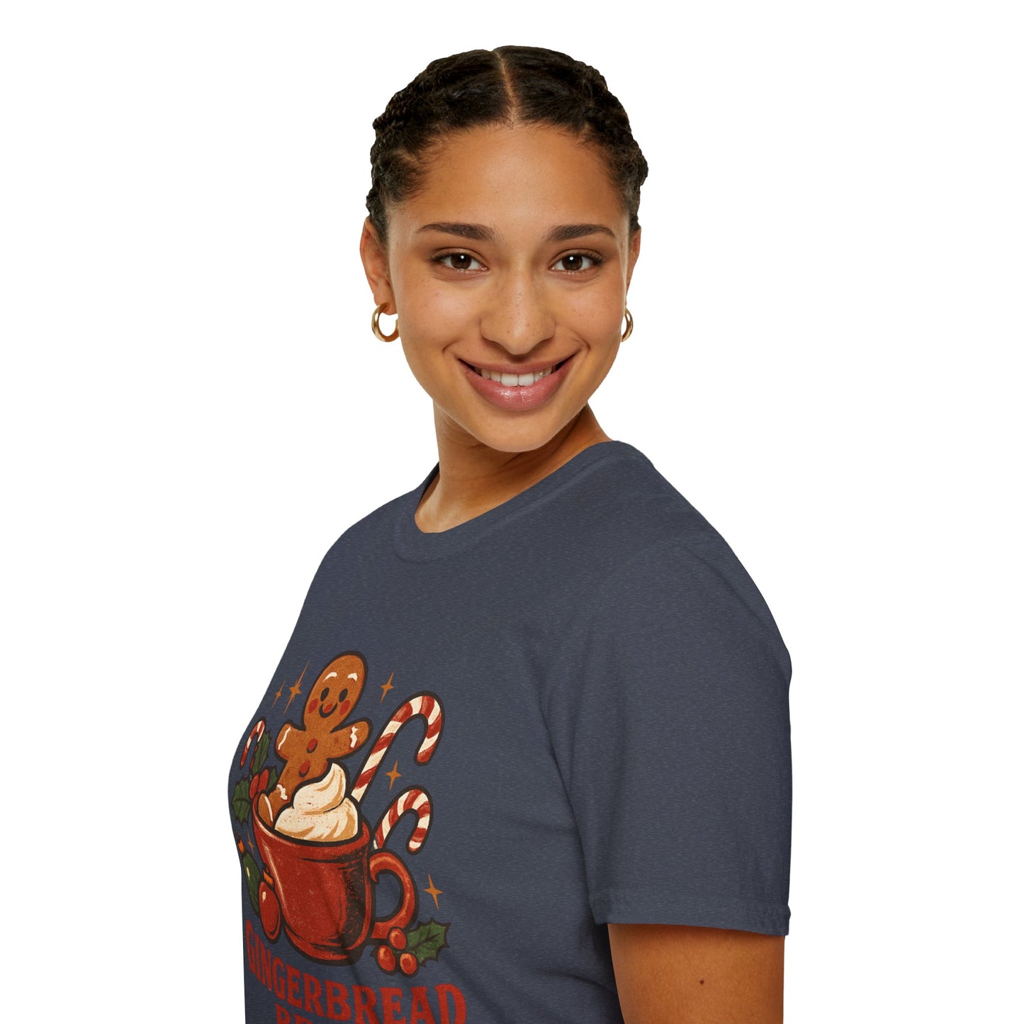 Copy of Fueled by Coffee & Chaos β Funny Unisex T-Shirt