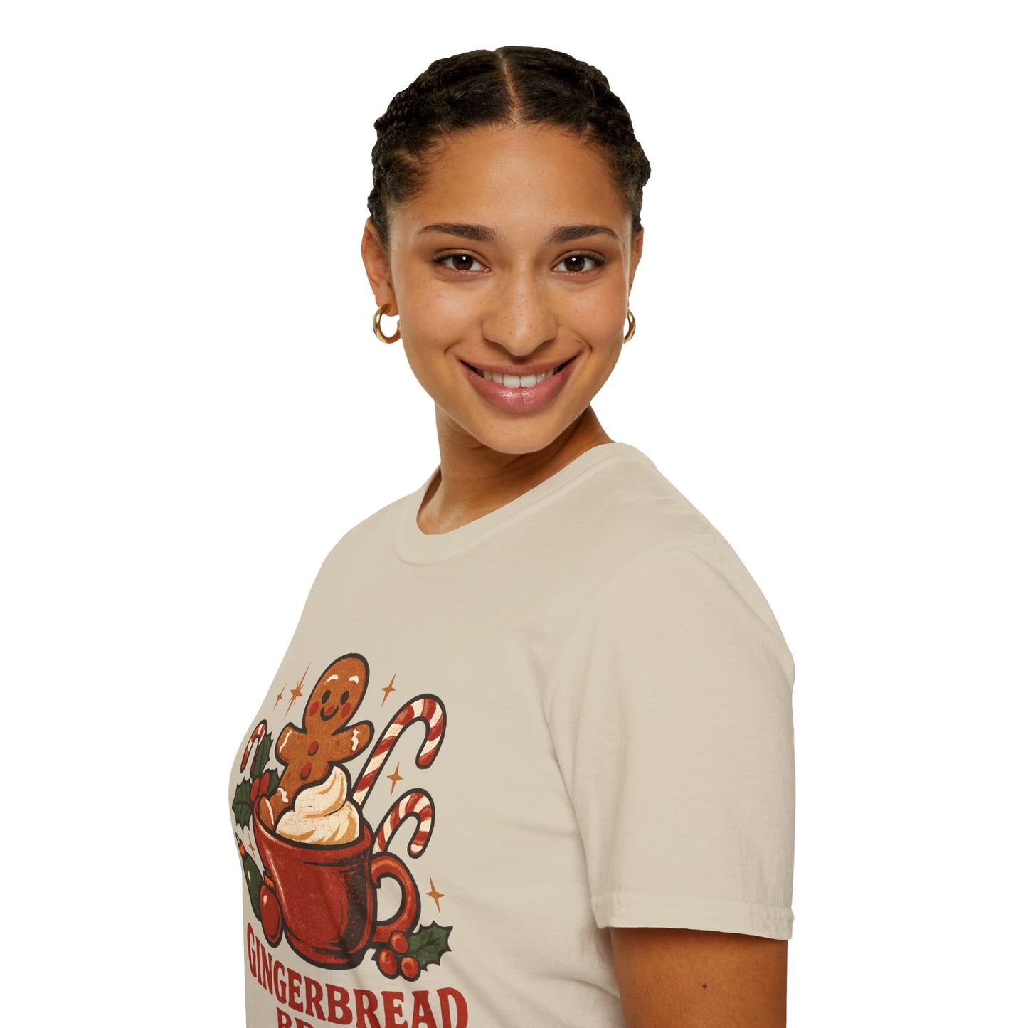 Copy of Fueled by Coffee & Chaos β Funny Unisex T-Shirt
