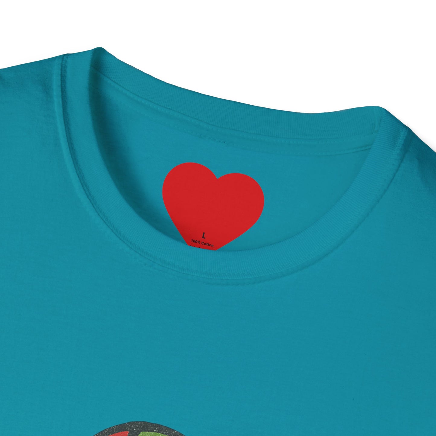 Jingle Brew – Cozy Christmas Coffee Unisex T-Shirt